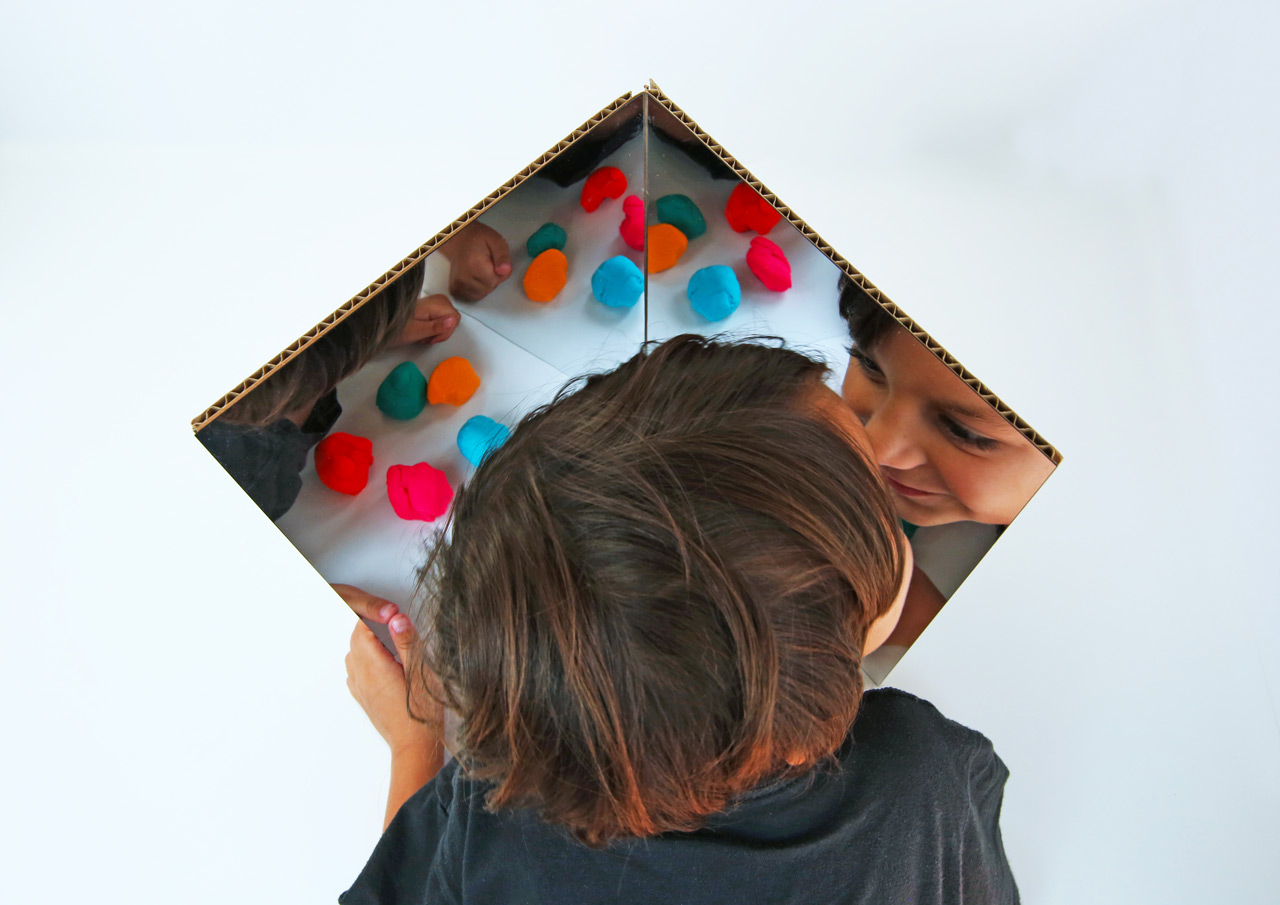 STEAM Play & Learn is a new kids activity book with 20 hands-on projects geared towards preschool aged children and beyond.