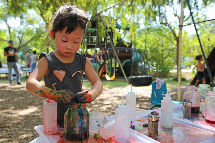 STEAM Play & Learn is a new kids activity book with 20 hands-on projects geared towards preschool aged children and beyond.